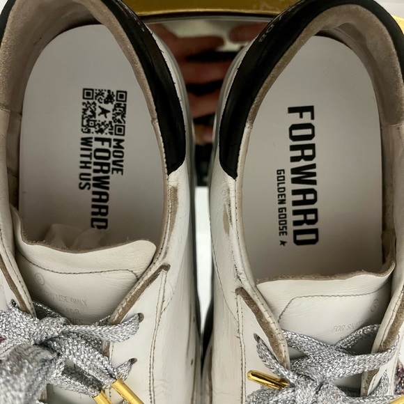 One of a Kind Golden Goose Super Star EU 41 - Picture 10 of 10